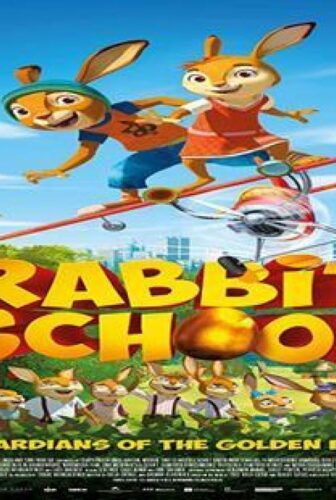 فيلم Rabbit School Guardians of the Golden Egg 2017 مترجم
