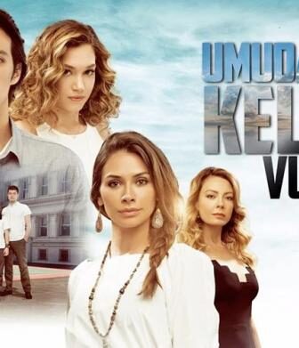 مسلسل الأمل لا يصل إلى القيود الحلقة 8 مترجمة