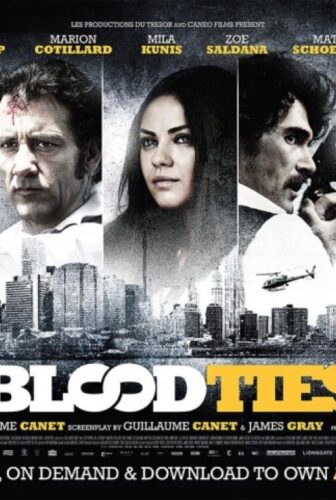 فيلم Blood Ties 2013 مترجم