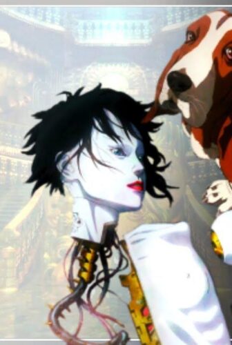 فيلم Ghost in the Shell 2 Innocence 2004 مترجم
