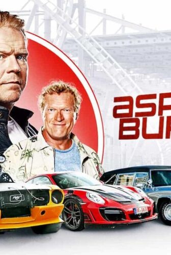 فيلم Asphalt Burning 2021 مترجم