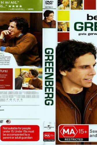 فيلم Greenberg 2010 مترجم