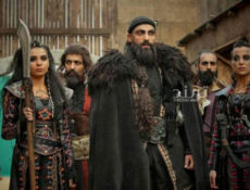 مسلسل ليالي دمشق الحلقة 1 الاولى