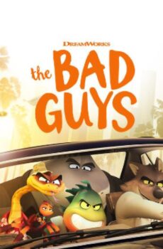 فيلم The Bad Guys 1 2022 مترجم