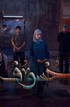 مسلسل خسوف الحلقة 3 الثالثة