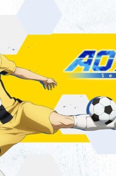 انمي Ao Ashi الموسم 2 الحلقة 1 الاولى مترجمة
