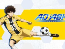انمي Ao Ashi الموسم 2 الحلقة 2 الثانية مترجمة