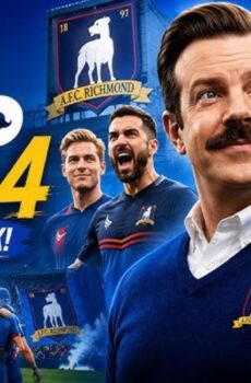 مسلسل Ted Lasso الموسم 4 الحلقة 10 العاشرة مترجمة