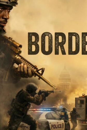 فيلم Borderline 2026 مترجم