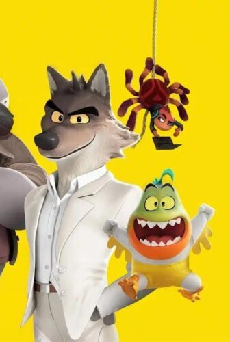 فيلم الاشرار 2 2025 مدبلج