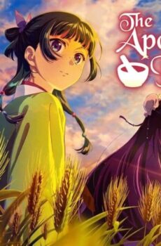 انمي Kusuriya no Hitorigoto الموسم 3 الحلقة 3 الثالثة مترجمة