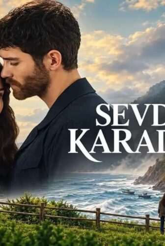 مسلسل حبي هو البحر الاسود الحلقة 3 الثالثة مترجمة