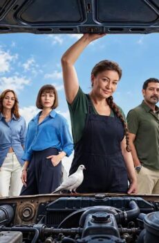 مسلسل المعلم اومور الحلقة 4 الرابعة مترجمة