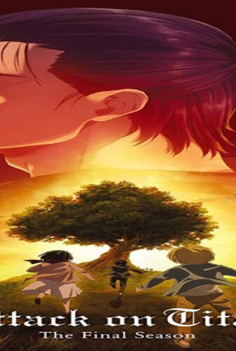 Shingeki no Kyojin: The Final Season – Kanketsu-hen