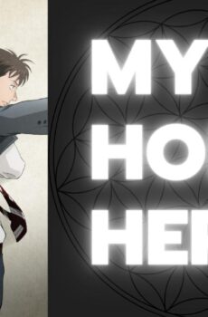 انمي My Home Hero الحلقة 8 الثامنة مترجمة