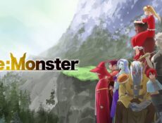 انمي Re:Monster الحلقة 3 الثالثة مترجمة انمي فور اب