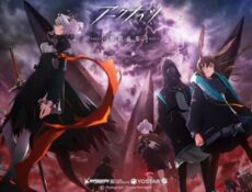 انمي Arknights Fuyukomori Kaerimichi الحلقة 1 الاولى مترجمة