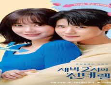 مسلسل سندريلا الساعة 2 صباحا Cinderella at 2 AM الحلقة 4 مترجمة