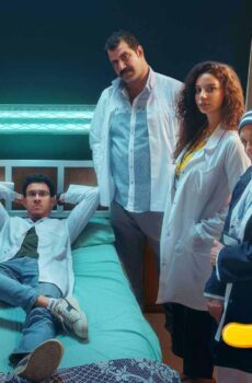 مسلسل بالطو الحلقة 12 الثانية عشر