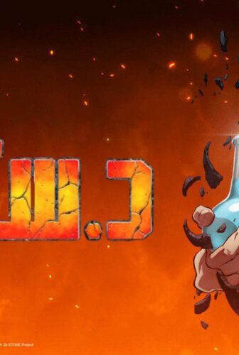دكتور ستون Dr. Stone