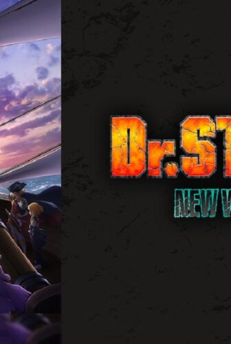 انمي Dr. Stone: New World الموسم 3 الحلقة 2 الثانية مترجمة