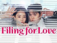 مسلسل طلب الحب Filing for Love الحلقة 4 الرابعة مترجمة