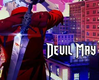 انمي Devil May Cry الحلقة 1 مترجمة