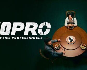 مسلسل محترفو الخمسينيات Fifties Professionals الحلقة 1 الاولى مترجمة