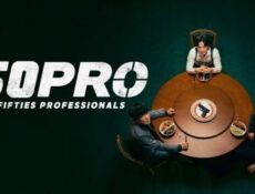 مسلسل محترفو الخمسينيات Fifties Professionals الحلقة 3 الثالثة مترجمة