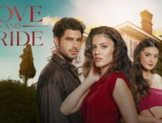 مسلسل حب وغرور الحلقة 8 الثامنة مترجمة
