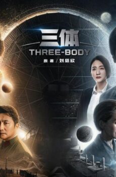مسلسل ثلاثة اجسام Three-Body الحلقة 15 الخامسة عشر مترجمة