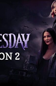 مسلسل Wednesday الموسم 2 مترجمة الحلقة 5 الخامسة