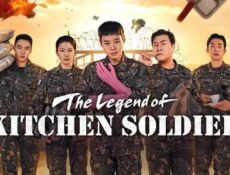 مسلسل اسطورة جندي المطبخ The Legend of Kitchen Soldier الحلقة 8 الثامنة مترجمة