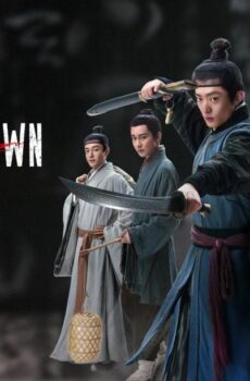 مسلسل وراء البلدة الصاخبة Ripe Town الحلقة 9 التاسعة مترجمة