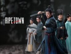 مسلسل وراء البلدة الصاخبة Ripe Town الحلقة 10 العاشرة مترجمة