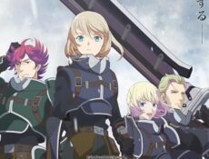 انمي Eiyuu Densetsu Sen no Kiseki الحلقة 8 الثامنة مترجمة