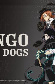 انمي Bungou Stray Dog الموسم 4 الحلقة 4 الرابعة مترجمة