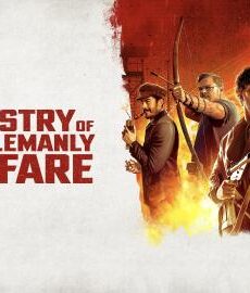 فيلم The Ministry of Ungentlemanly Warfare 2024 مترجم كامل ايجي بست