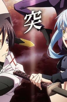 انمي Tensei shitara Slime Datta Ken 3rd Season الحلقة 18 الثامنة عشر مترجمة
