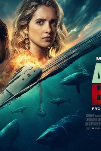 فيلم Above & Below 2026 مترجم