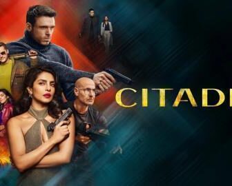 Citadel الموسم 2 مترجمة