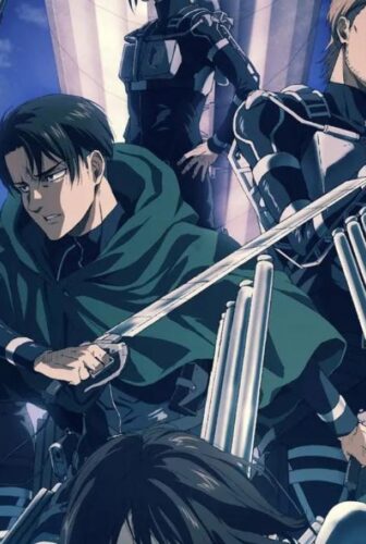 انمي هجوم العمالقة الموسم 4 الحلقة 1 الاولى مدبلجة