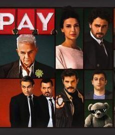 مسلسل الحصة الحلقة 6 السادسة مترجمة