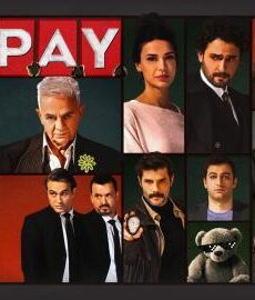 مسلسل الحصة الحلقة 1 الاولى مترجمة
