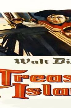 فيلم Treasure Island 1950 مترجم