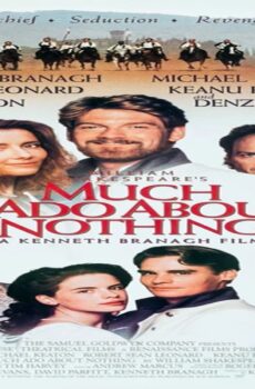 فيلم Much Ado About Nothing 1993 مترجم