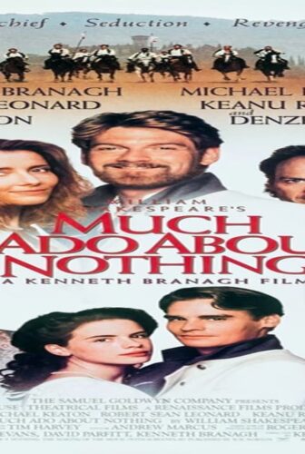 فيلم Much Ado About Nothing 1993 مترجم