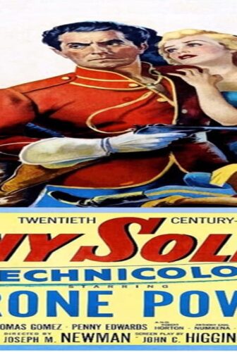 فيلم Pony Soldier 1952 مترجم