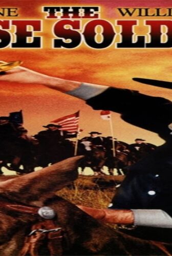 فيلم The Horse Soldiers 1959 مترجم