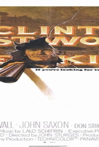 فيلم Joe Kidd 1972 مترجم